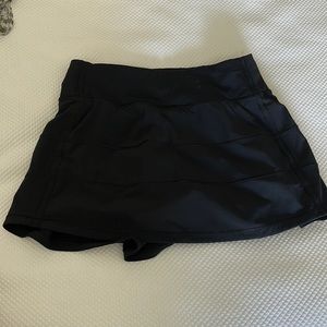 Lululemon Pace Rival Skirt Size 2